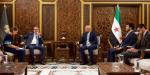 الصالح يبحث مع القائم بالأعمال الإيطالي تعزيز التعاون لمواجهة كوارث حوض المتوسط
