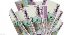 تحرك جديد في سعر الفرنك القمري مقابل الجنيه المصري اليوم