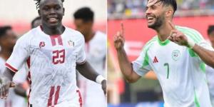 بث مباشر.. شاهد مباراة الجزائرو السودان بربع نهائي أمم إفريقيا للمحليين