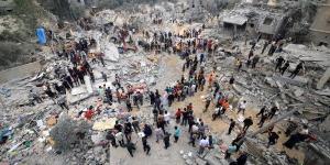 ارتفاع حصيلة عدوان الاحتلال الإسرائيلي المتواصل على قطاع غزة إلى 62686 شهيدا و157951 مصابا