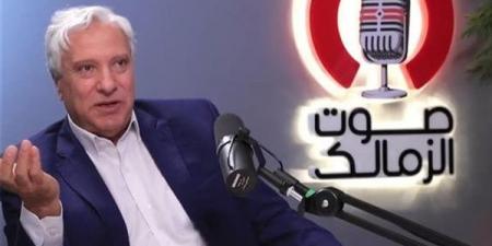 عبد الناصر محمد يكشف حقيقة تهرب الأندية من الضرائب.. ويرد على انتقادات قدامى الزمالك