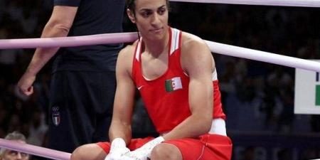 إيمان خليف تنفي اعتزالها الملاكمة بعد إقرار اختبارات تحديد الجنس