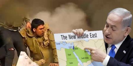“اسرائيل الكبرى”… هل تكسر العين المخرز؟