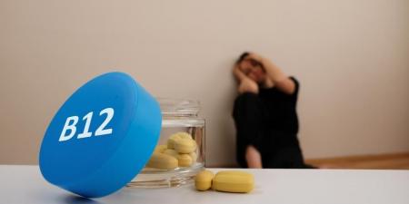 أعراض نقص فيتامين ب12