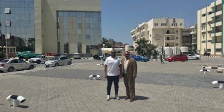 جولات ميدانية مكثفة لوزارة الصحة بمحافظة شمال سيناء