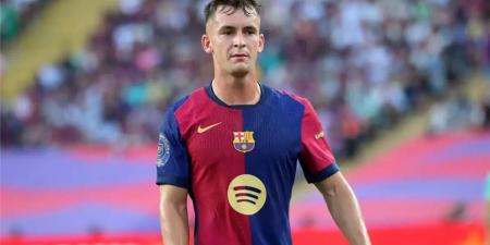 برشلونة يحسم موقفه من بيع كاسادو