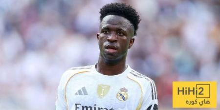 ريال مدريد لا يمانع بيع فينيسيوس هذا الصيف بشرط