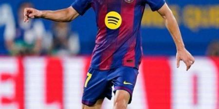 العملية الكبرى المحتملة في برشلونة قبل غلق الميركاتو