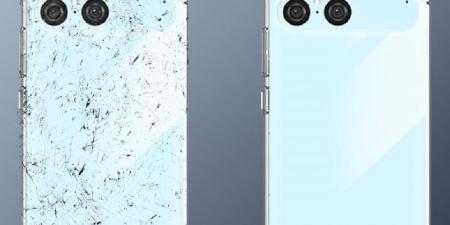 الكشف عن التصميم الجديد لهاتف Sony Xperia 10 VII