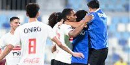 قبل لقاء الليلة.. تعرف على تاريخ مواجهات الزمالك ومورن سبورت