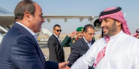 أحزاب سياسية: زيارة الرئيس السيسي للسعودية تؤكد قدرة مصر والمملكة على دعم قضايا الأمة في مواجهة التحديات