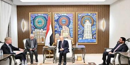 الرئيس العليمي: الفكر السلالي هو جذر الأزمة في اليمن وليس التفاصيل الفنية