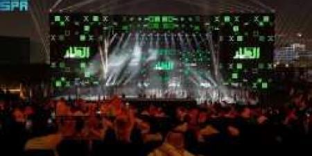 مهرجان الطار" للموسيقي في الرياض  بنسخته الأولى علي مسرح ابو بكر سالم