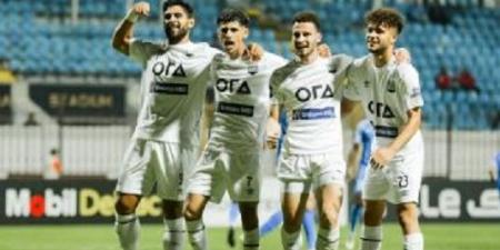 التشكيل الرسمي لمباراة سموحة وزد في الجولة الثالثة بدوري نايل
