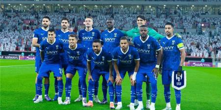 الهلال يعلن تفاصيل آخر ودياته قبل انطلاق الدورى السعودى