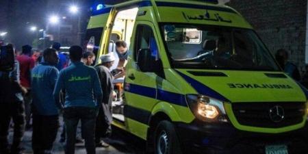 مشادة في ملعب كرة القدم تتحول إلى جريمة بالمنوفية