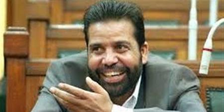 القبض على البرلماني السابق رجب هلال حميدة لتنفيذ أحكام قضائية بالسجن في قضايا شيكات بدون رصيد