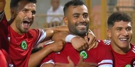 حسام حسن يقود هجوم مودرن سبورت أمام الزمالك.. والمتولي بديلاً