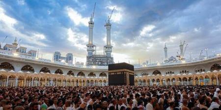 الإحصاء: 15.2 مليون معتمر بالربع الأول 2025.. والسعوديون يشكلون 24%