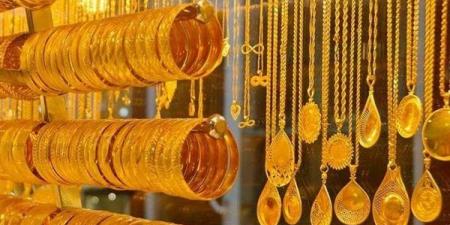 67.8 دينار سعر الذهب عيار 21 بالسوق المحلية