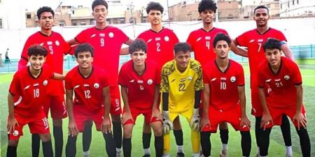 منتخب الشباب يغادر إلى السعودية للمشاركة في بطولة كأس الخليج