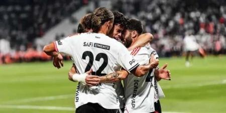 موعد مواجهة لوزان السويسري ضد بشكتاش التركي في دوري المؤتمر الأوروبي