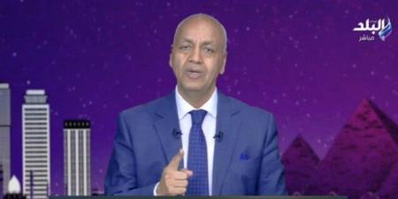 مصطفى بكري يحذر نتنياهو: «مصر ستردع كل من يحاول المساس بأمنها أو تهجير الفلسطينيين»