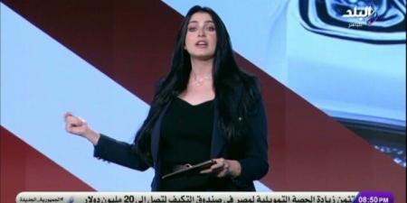 روان أبو العينين: الإعلام الإسرائيلي يكثّف حملاته ضد مصر للتقليل من دورها الداعم للقضية الفلسطينية