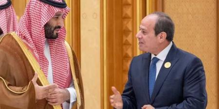 بيان الرئاسة المصرية: السيسي يتوجه إلى السعودية للقاء ولي العهد السعودي