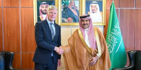 مباحثات سعودية أممية حول تطورات ”البحر الأحمر” وجهود إحلال ”السلام الشامل” في اليمن