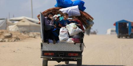 الاحتلال يبدأ إبلاغ الطواقم الطبية والإغاثية في شمال غزة لإعداد خطط إجلاء