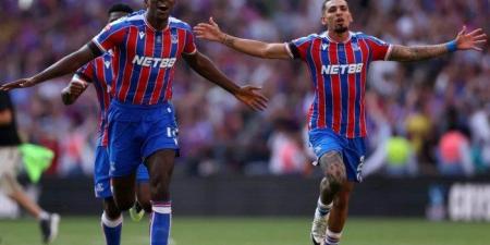 بث مباشر.. مشاهدة مباراة كريستال بالاس فريدريكستاد بدوري المؤتمر الأوروبي