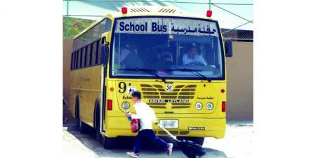 إلزام السائقين بـ 3 إجراءات في محيط المدارس