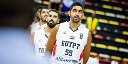 اليوم.. منتخب كرة السلة يواجه الكاميرون في ربع نهائي بطولة الأفروباسكت بأنجولا
