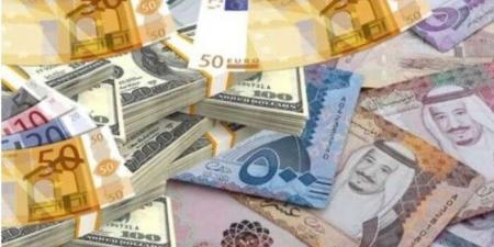 الدينار الكويتي بكام؟.. أسعار العملات العربية و الأجنبية اليوم الخميس 21-8-2025