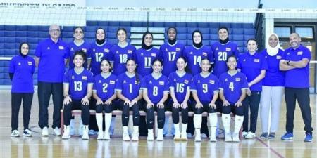موعد أولى مباريات منتخب الكرة الطائرة سيدات ببطولة العالم