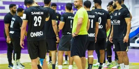 يد الزمالك تختتم استعداداتها في رومانيا قبل انطلاق بطولة CUPA Poli الدولية