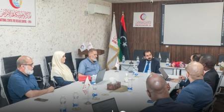 ليبيا و”CDC أفريقيا” يبحثان تعزيز التعاون في مبادرات الصحة العامة