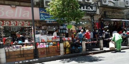 أمانة عمّان: غرامات لمن يكرر مخالفة وضع عوائق تعتدي على الشوارع والأرصفة