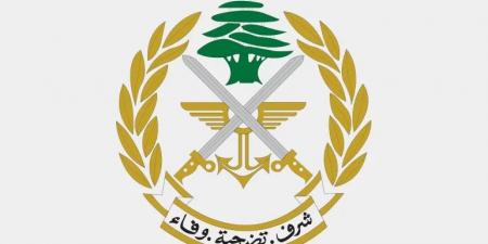 الجيش اللبناني: تحرير طفلة في جرد بلدة القصر – الهرمل بعد خطفها من منطقة خلدة