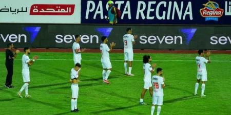 موعد مباراة مودرن سبورت ضد الزمالك والقنوات الناقلة لها في الدوري المصري