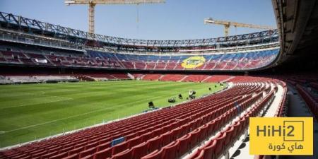 صورة.. وفد الاتحاد الأوروبي يصل لتفقد الكامب نو
