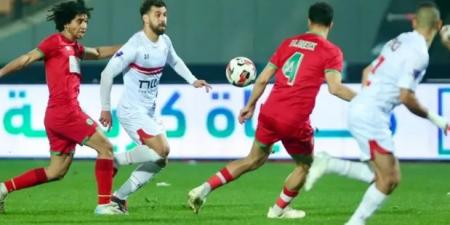 محمود أبو الدهب: مودرن سبورت سيفوز على الزمالك 