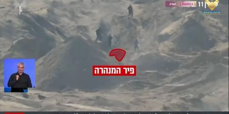 عملية خانيونس النوعية تترك تداعياتها السلبية على الجيش الاسرائيلي