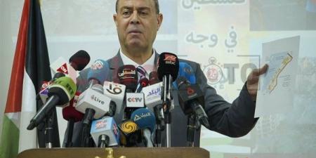 سفير فلسطين بالقاهرة: الناس في غزة يقتلون بالنار والصواريخ والجوع والتعطيش والأمراض