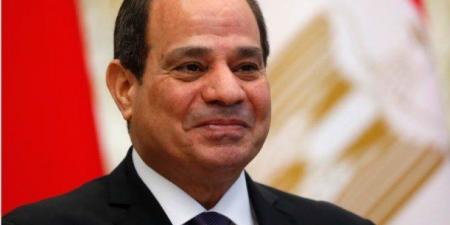 الرئيس السيسي يصل إلى مطار نيوم بالسعودية.. والأمير محمد بن سلمان في استقباله