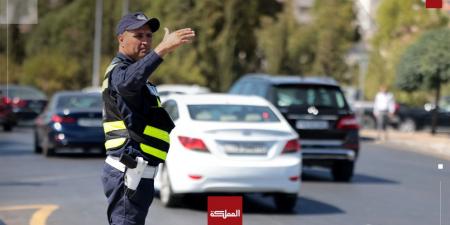 خطة أمنية مرورية شاملة لاستقبال العام الدراسي