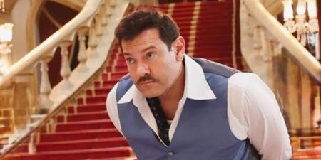 بعد الاحتفال به مع جمهوره.. عمرو يوسف يكتسح إيرادات شباك التذاكر بـ درويش