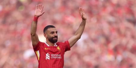 محمد صلاح يزين قائمة أوفياء الدوري الإنجليزي قبل مواجهة نيوكاسل