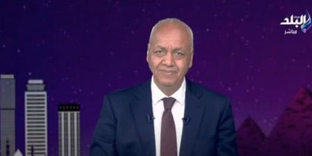 مصطفى بكري يشيد بعودة الصناعة الوطنية من جديد